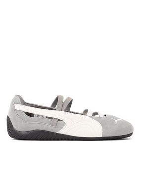 Puma Womens Speedcat Ballet Mouse Gray